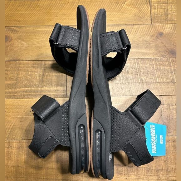 Men's Reef Fanning Baja Sandals - Picture 3 of 10